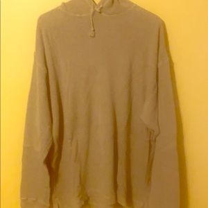 Men’s Long Sleeve Winter Hoody